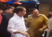 Biodata Bupati Bengkulu Utara Yang Hampir Tersungkur Ditarik Paspampres Saat Dampingi Jokowi, Asalnya Dari Kisaran