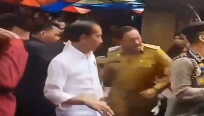 Biodata Bupati Bengkulu Utara Yang Hampir Tersungkur Ditarik Paspampres Saat Dampingi Jokowi, Asalnya Dari Kisaran