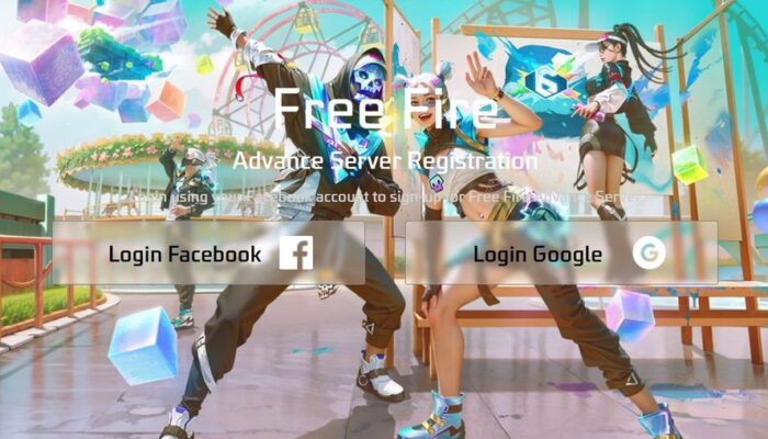 Garena Resmi Buka FF Advance Server untuk Free Fire, Daftar Sekarang dan Nikmati Fitur Terbaru!