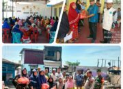 KBB Kembali Salurkan Paket Sembako Pada Warga Pra-sejahtera Non DTKS di Belawan