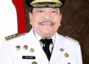 Hampir Tersungkur Ditarik Paspampres Saat Dampingi Jokowi, Bupati Bengkulu Utara : Tidak Apa-Apa Ditarik, Yang Penting Bisa Menarik Program Dari Pusat