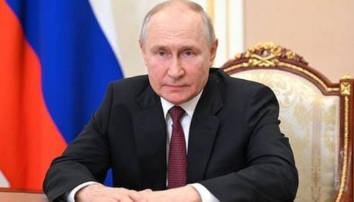 Presiden Rusia Vladimir Putin akan Mengunjungi China pada Oktober 2023 Setelah Undangan dari Presiden Xi Jinping