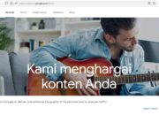 cara daftar google adsense