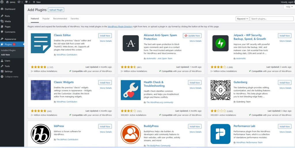cara membuat website