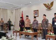 Wapres Mendorong Sinergi dan Kolaborasi Pengembangan Ekonomi Syariah