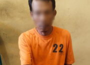 Satres Narkoba Polres Labuhanbatu Ciduk Terduga Bandar Sabu