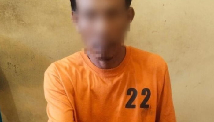 Satres Narkoba Polres Labuhanbatu Ciduk Terduga Bandar Sabu