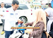 Ini Cara SMSI Labuhanbatu Raya Sambut HUT RI Ke 78.