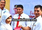 Polres Labuhanbatu Peduli Literasi, Ini beritanya.