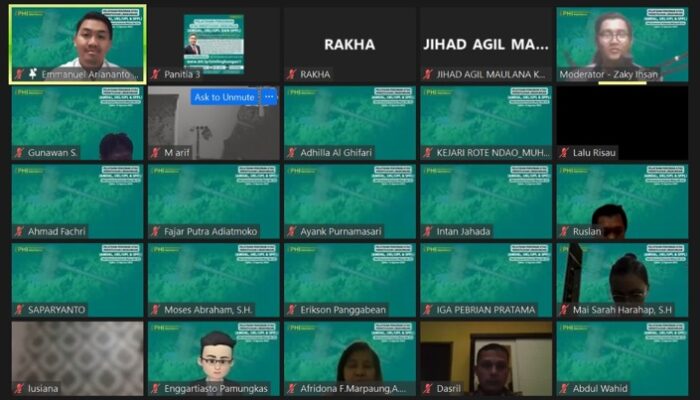 Pelatihan Hukum Gelar Pelatihan Izin Lingkungan dan AMDAL, UKL- UPL dan SPPL