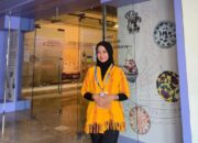 Shalwaa Kia, Duta Maritim Asal NTT, Berkunjung ke KKP RI: Menjalin Sinergi untuk Kelautan dan Perikanan