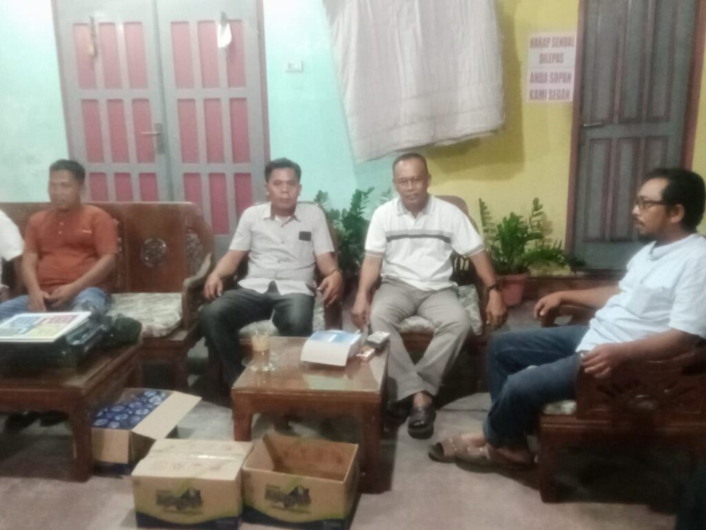 HUT RI di Desa Asam Jawa