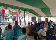 Anggota DPRD Kabupaten Rokan Hulu Gelar Reses untuk Serap Aspirasi Masyarakat