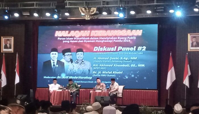 Dinamika Islam Wasthiyah dalam Tatanan Politik: Menjaga Keseimbangan dan Moderasi dalam Pemilu Mendatang