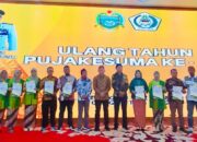 Gubernur Sumatera Utara Mendukung PKB Pujakesuma dalam Program SEHATI Kemenag