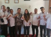 Lailan Hafni Pimpin Desa Aek Batu