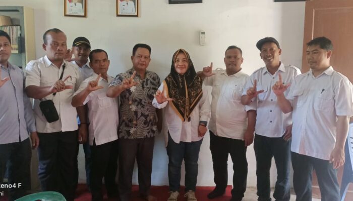 Lailan Hafni Pimpin Desa Aek Batu