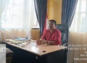 Kades Bagan Limau Keluarkan SKD di Kawasan TNTN Sesuai Surat Edaran Bupati Pelalawan