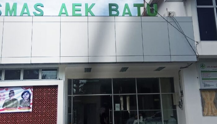 Puskesmas Aek Batu Akan Tingkatkan Kinerja Pasca Insiden Pelayanan