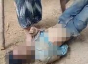 Pencuri Motor di Probolinggo Babak Belur Dihajar Massa