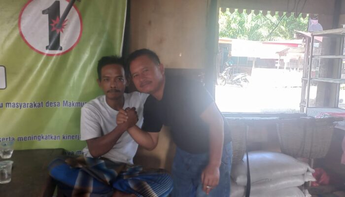 Pertemuan Hangat Nur Ayis dan Walikota Subulussalam Sebelum Putusan PTTUN Medan