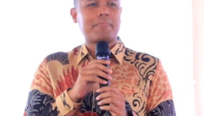 KAPOLRES LABUHANBATU AJAK JEMAAT HKBP IKUT DUKUNG BERANTAS NARKOBA