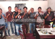 Ini Wujud Silaturahmi DPC PJS Labuhanbatu Raya.