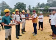 SP-Bun Basis Kebun Aek Torop, Bersama Manajemen Kebun Berikan Hadiah Kepada Pemanen Berprestasi