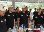 Pangdam Iskandar Muda Lepas Peserta Event Tahunan IOX Aceh Chapter Seulawah Ekspedition ke-5