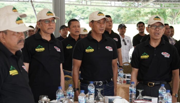 Pangdam Iskandar Muda Lepas Peserta Event Tahunan IOX Aceh Chapter Seulawah Ekspedition ke-5