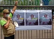 DPN LKLH Kawal Proses Terkait  SK Men LHK RI Kegiatan Usaha Berada Dalam Kawasan Hutan