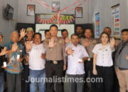 Polres Labuhanbatu Sosialisasi Program KBN Di Kanopan Timur