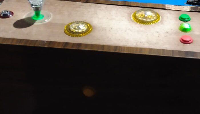 Judi Tembak Ikan Aman Beroperasi di Kecamatan Bagan Sinembah Rohil