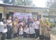 Polres Labuhanbatu Lakukan Door To Door System Sebagai Upaya Percepatan Dan Antisipasi Stunting