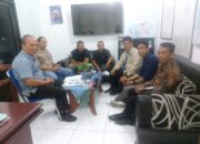 Jelang Hari Agraria Nasional dan Tata Ruang ke 63 MASPERA Sumbagut di Undang Dinas LHK Sumut