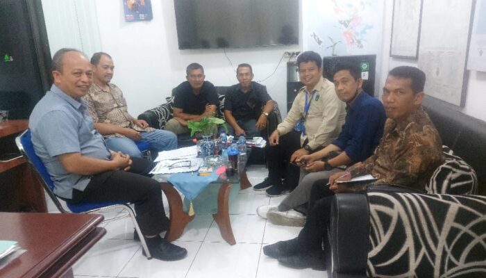 Jelang Hari Agraria Nasional dan Tata Ruang ke 63 MASPERA Sumbagut di Undang Dinas LHK Sumut