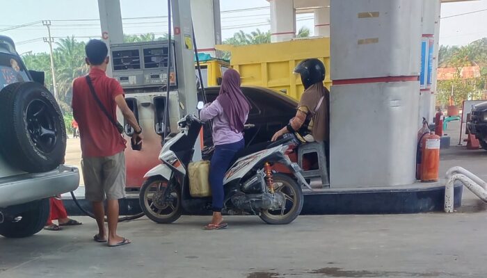 SPBU Dundangan 14.283.690 Diduga Kangkangi Peraturan Undang-Undang Migas