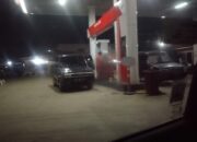 SPBU 14.284.655 Simpang Pulai Ukui Diduga Melakukan Aktivitas Ilegal, APH Jangan Tutup Mata