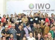 Mubeslub Palembang Cacat Hukum, PW PD IWO Se Indonesia Tidak Mengakui