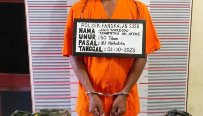 Polda Sumut Komitmen Berantas Narkoba, 998 Pelaku Ditangkap.