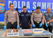Pelaku Penganiayaan Berat Diciduk Sat Reskrim Polres Labuhanbatu.