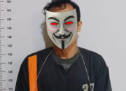 Spesialis Pembongkar Rumah, Diciduk Sat Reskrim Polres Labuhanbatu