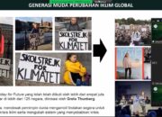 Peran Pemuda Dan Strategi Yang Diperlukan Dalam Melakukan Advokasi Kebijakan Perubahan Iklim