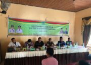 Polres Rohul Giat Penyuluhan Hukum Dengan Sistem Terpadu Polri, Kejaksaan, Pengadilan Negeri Dan Pengadilan Agama