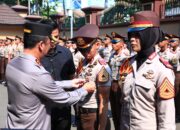 Kadiv Humas Terima Kunjungan Taruna Akpol Angkatan 56