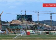 Pembangunan Ibu Kota Nusantara Mendorong Pertumbuhan Industri Manufaktur