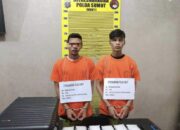 2 Pelaku Penyelundupan Narkoba di Bandara Kualanamu Diamankan Polda Sumut