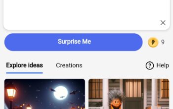 Bing Image Creator, Alat Canggih untuk Membuat Gambar dengan AI
