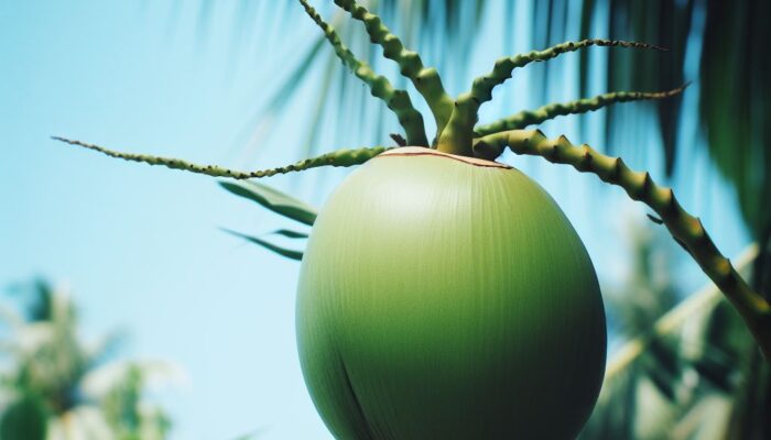 Manfaat Buah Kelapa Muda yang Luar Biasa untuk Kesehatan dan Kecantikan