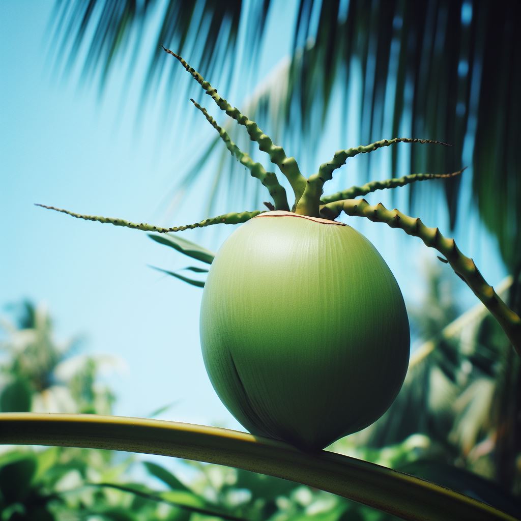 Buah Kelapa